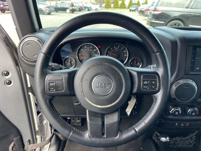 2016 Jeep Wrangler Sport *** COMES WITH TWO TOPS ***