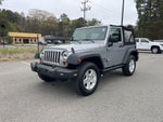 2016 Jeep Wrangler Sport *** COMES WITH TWO TOPS ***