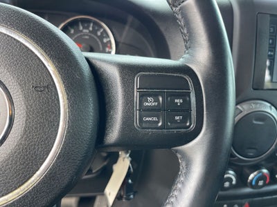 2016 Jeep Wrangler Sport *** COMES WITH TWO TOPS ***