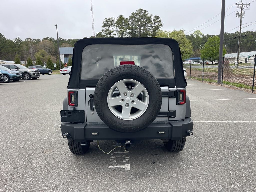 2016 Jeep Wrangler Sport *** COMES WITH TWO TOPS ***