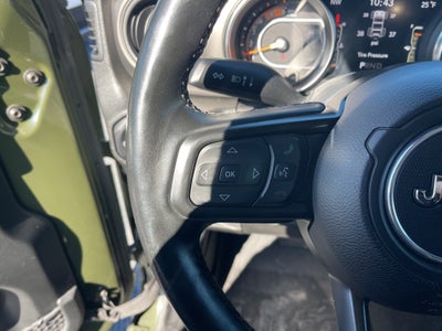 2022 Jeep Wrangler Unlimited Sport S