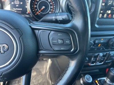 2022 Jeep Wrangler Unlimited Sport S