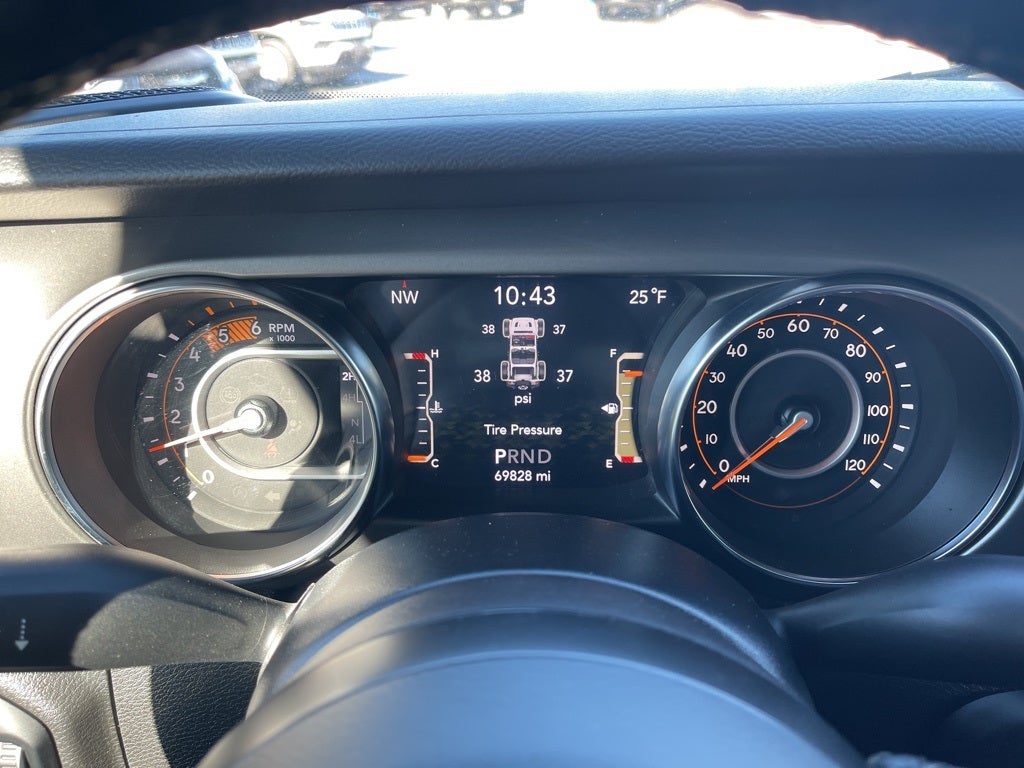 2022 Jeep Wrangler Unlimited Sport S