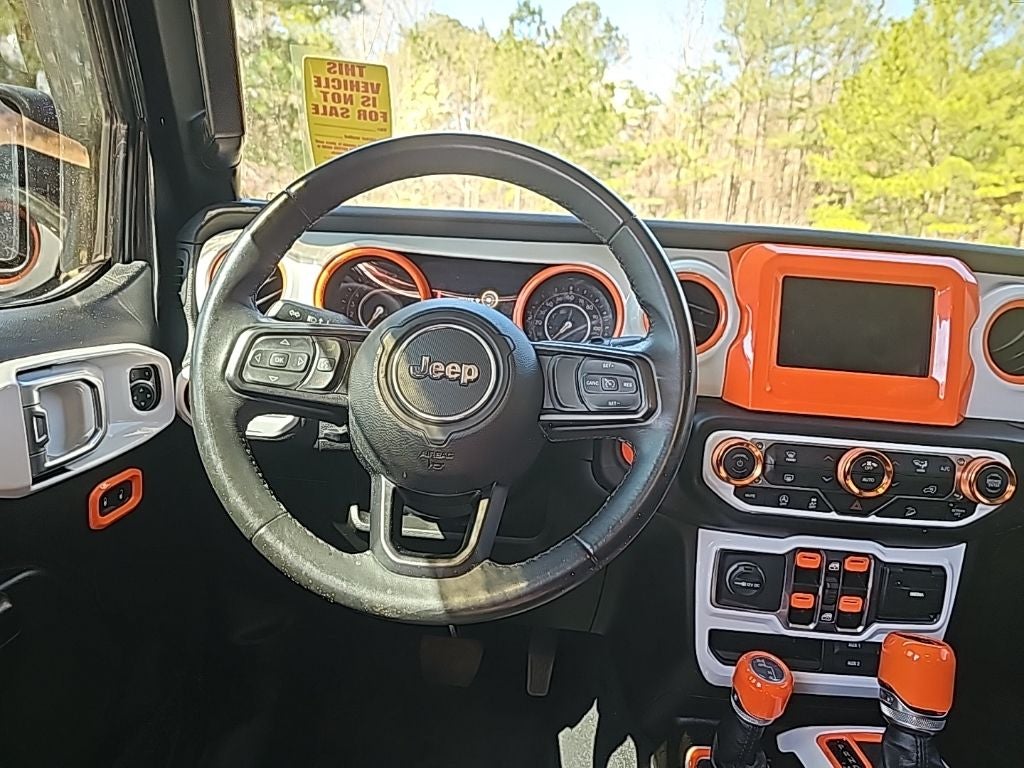 2019 Jeep Wrangler Unlimited Sport S **** BEACH READY 4x4 ****