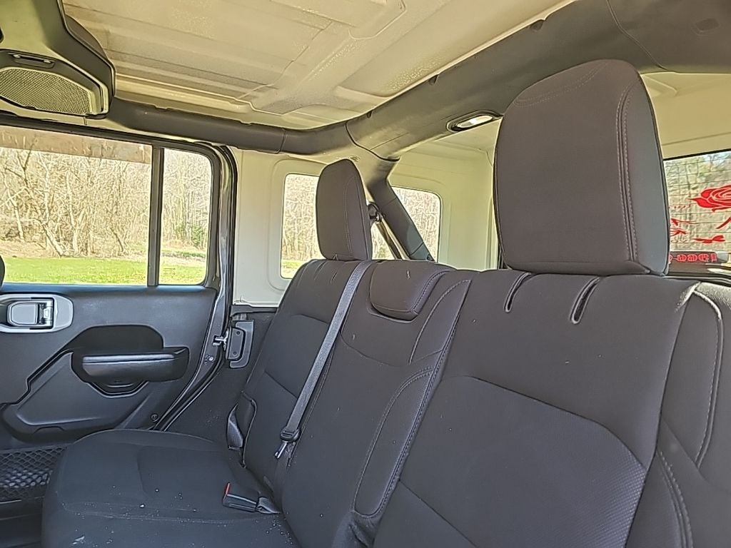2019 Jeep Wrangler Unlimited Sport S **** BEACH READY 4x4 ****