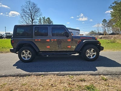 2019 Jeep Wrangler Unlimited Sport S **** BEACH READY 4x4 ****
