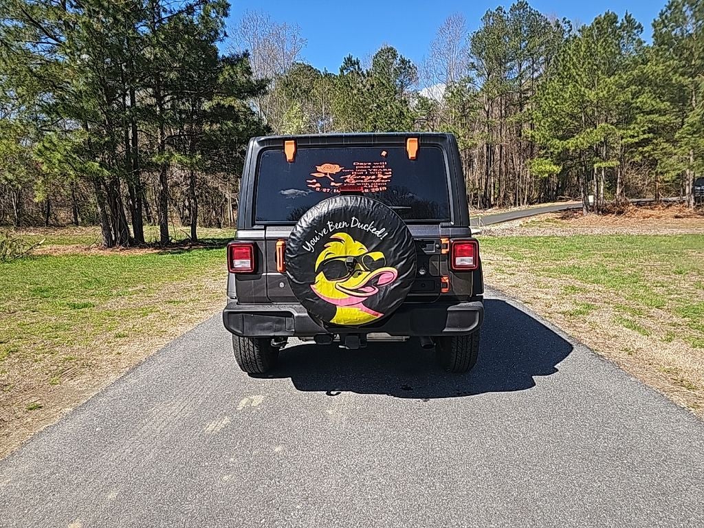 2019 Jeep Wrangler Unlimited Sport S **** BEACH READY 4x4 ****