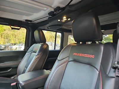 2019 Jeep Wrangler Unlimited Rubicon *** BEACH READY ***