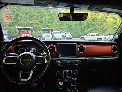 2019 Jeep Wrangler Unlimited Rubicon *** BEACH READY ***