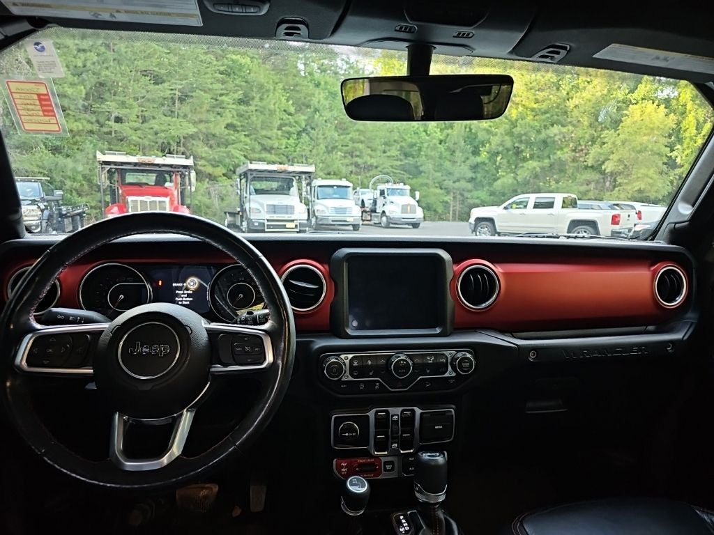 2019 Jeep Wrangler Unlimited Rubicon *** BEACH READY ***