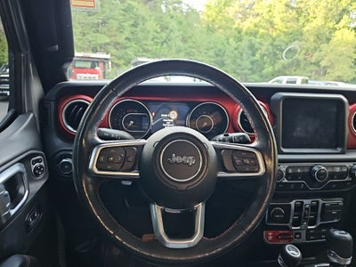 2019 Jeep Wrangler Unlimited Rubicon *** BEACH READY ***