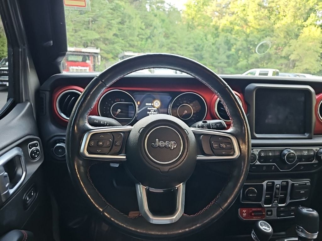 2019 Jeep Wrangler Unlimited Rubicon *** BEACH READY ***