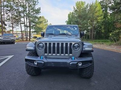 2019 Jeep Wrangler Unlimited Rubicon *** BEACH READY ***