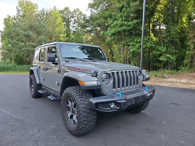 2019 Jeep Wrangler Unlimited Rubicon *** BEACH READY ***