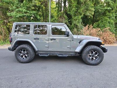 2019 Jeep Wrangler Unlimited Rubicon *** BEACH READY ***