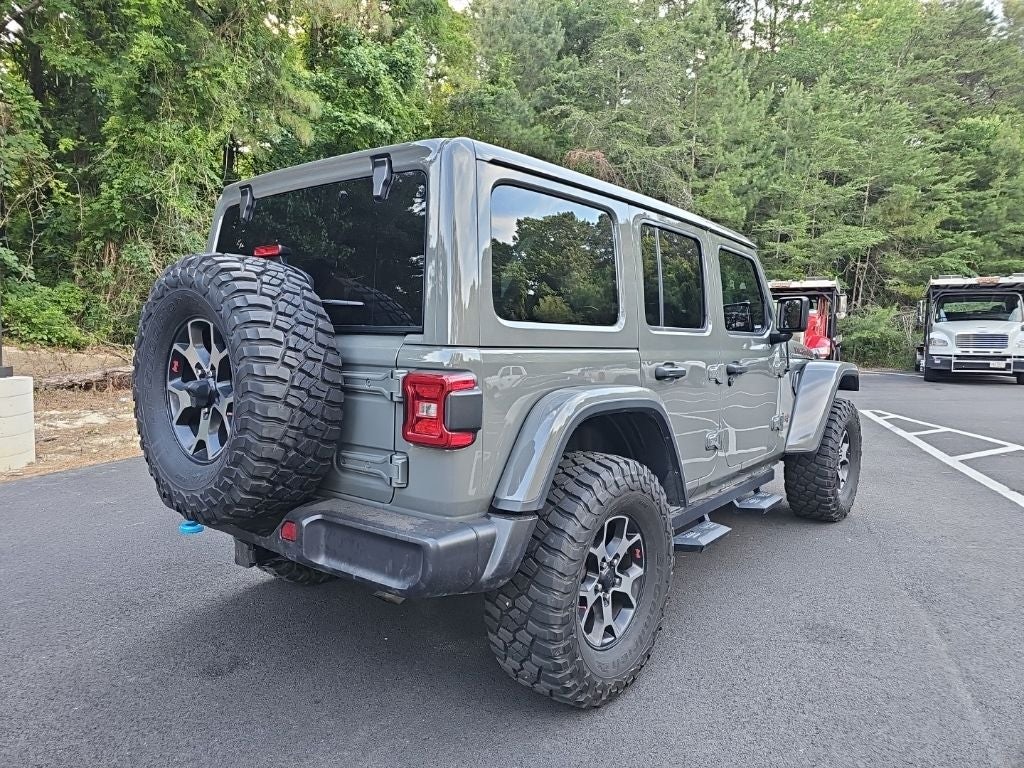 2019 Jeep Wrangler Unlimited Rubicon *** BEACH READY ***