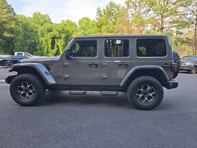 2019 Jeep Wrangler Unlimited Rubicon *** BEACH READY ***