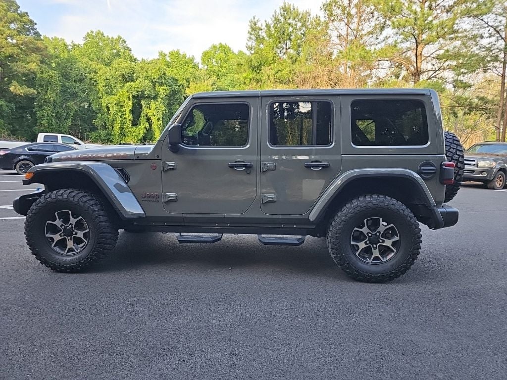2019 Jeep Wrangler Unlimited Rubicon *** BEACH READY ***