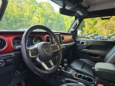 2019 Jeep Wrangler Unlimited Rubicon *** BEACH READY ***