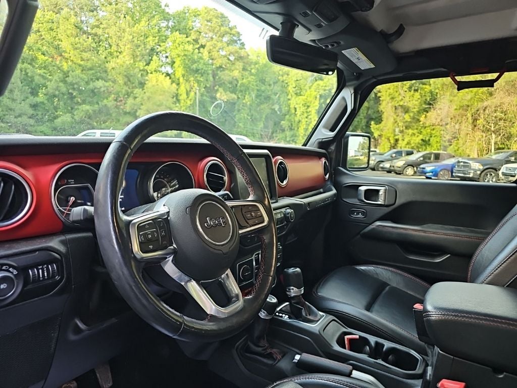 2019 Jeep Wrangler Unlimited Rubicon *** BEACH READY ***