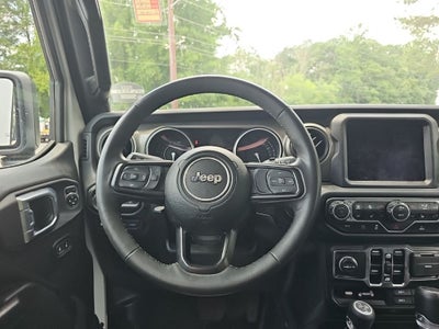 2023 Jeep Wrangler Willys 4xe *** ONE OWNER ** LOW MILES ***