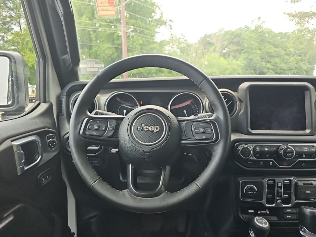 2023 Jeep Wrangler Willys 4xe *** ONE OWNER ** LOW MILES ***