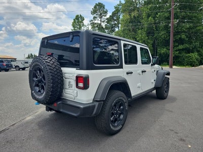 2023 Jeep Wrangler Willys 4xe *** ONE OWNER ** LOW MILES ***