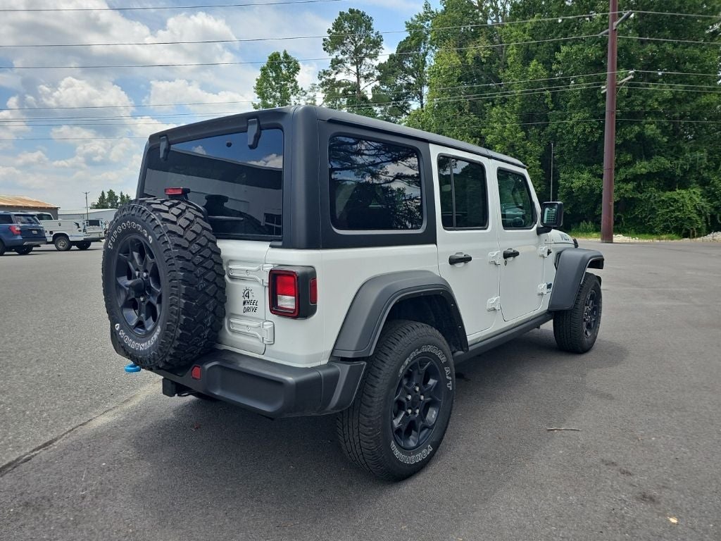 2023 Jeep Wrangler Willys 4xe *** ONE OWNER ** LOW MILES ***