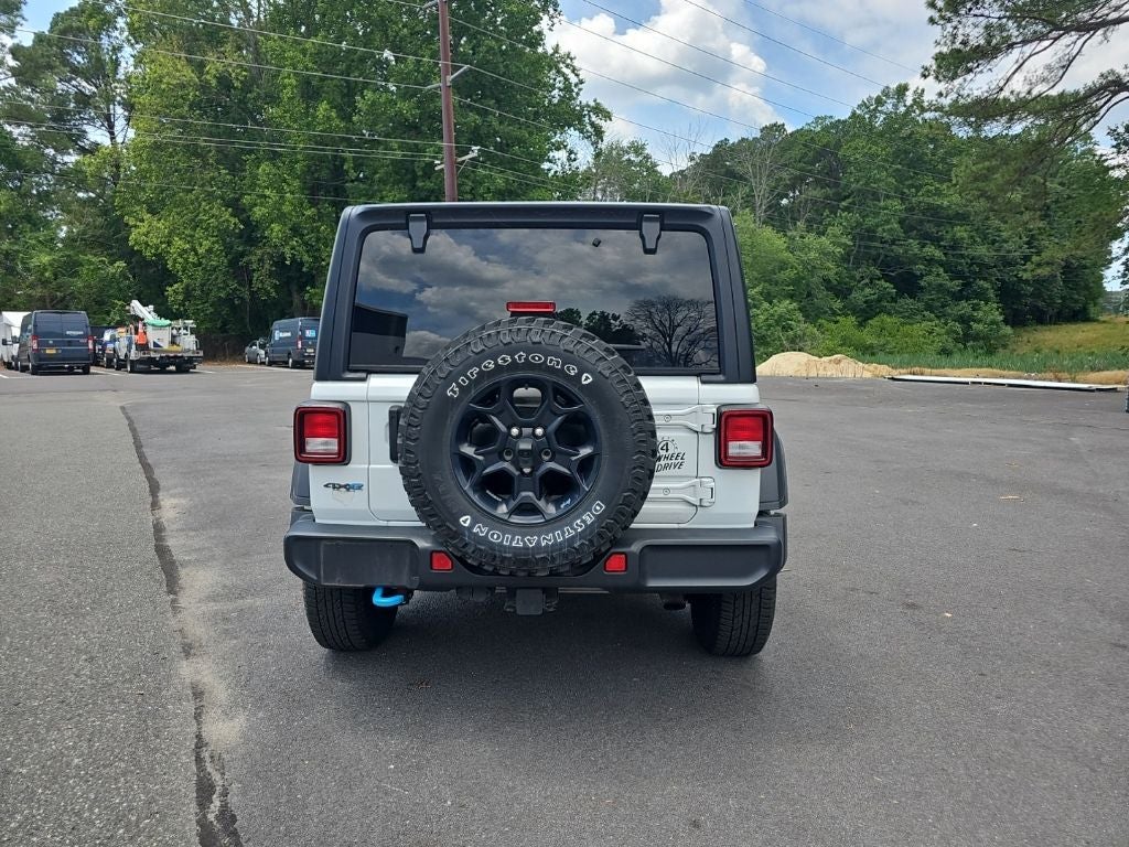 2023 Jeep Wrangler Willys 4xe *** ONE OWNER ** LOW MILES ***