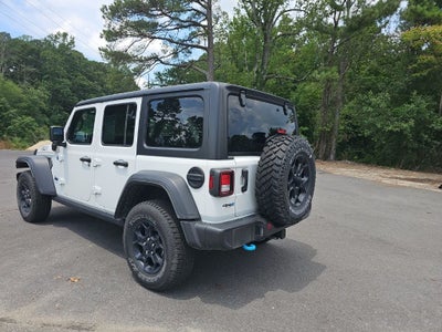 2023 Jeep Wrangler Willys 4xe *** ONE OWNER ** LOW MILES ***