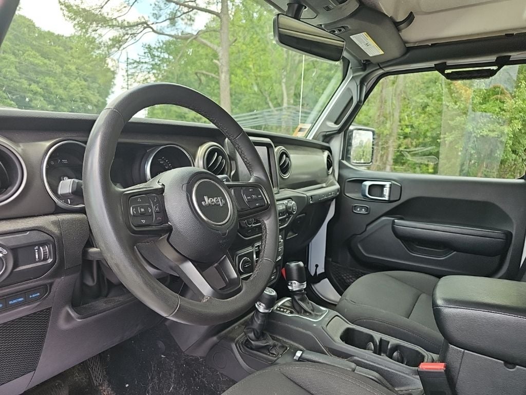 2023 Jeep Wrangler Willys 4xe *** ONE OWNER ** LOW MILES ***
