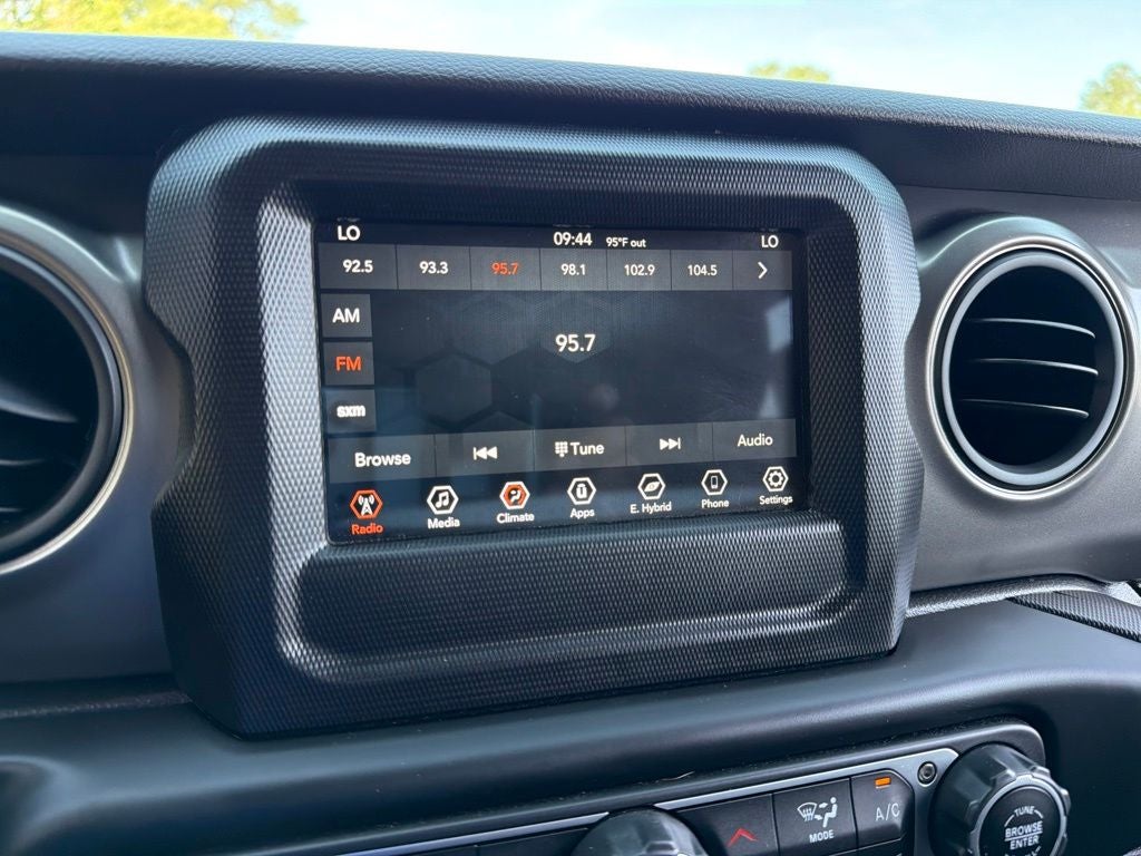 2023 Jeep Wrangler Willys 4xe