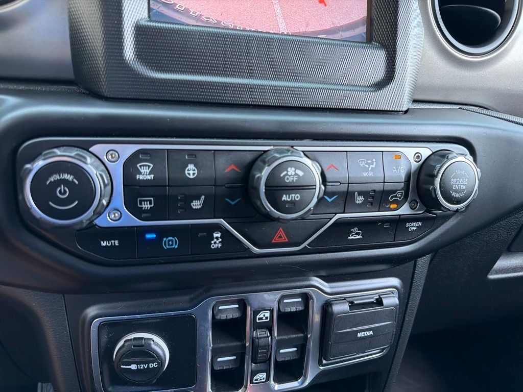 2023 Jeep Wrangler Willys 4xe
