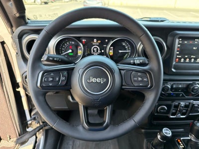 2023 Jeep Wrangler Willys 4xe