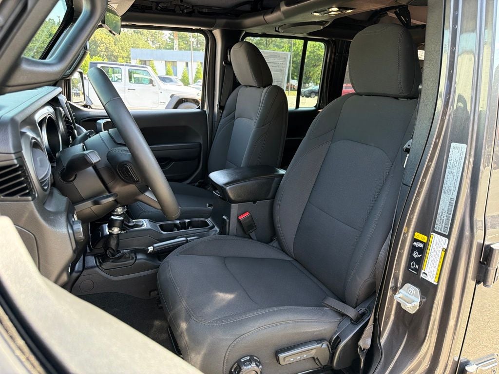 2023 Jeep Wrangler Willys 4xe