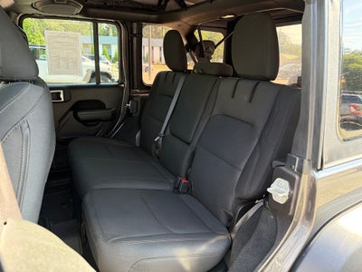2023 Jeep Wrangler Willys 4xe