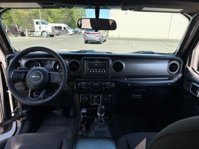 2023 Jeep Wrangler Willys 4xe