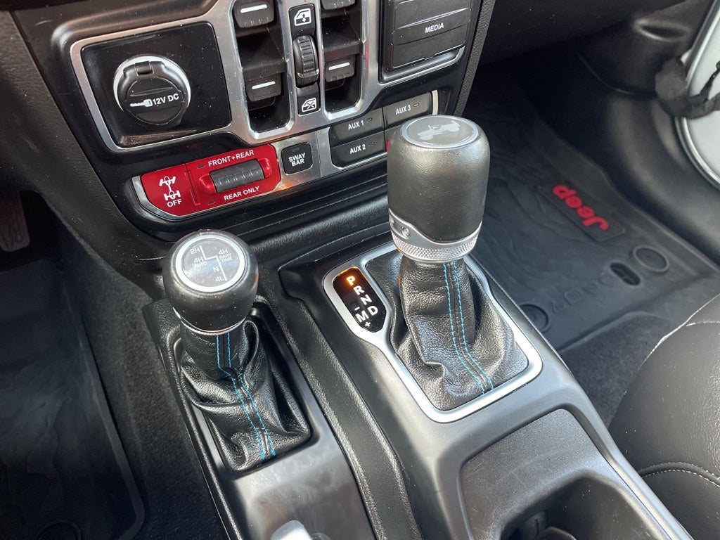 2023 Jeep Wrangler Rubicon 4xe