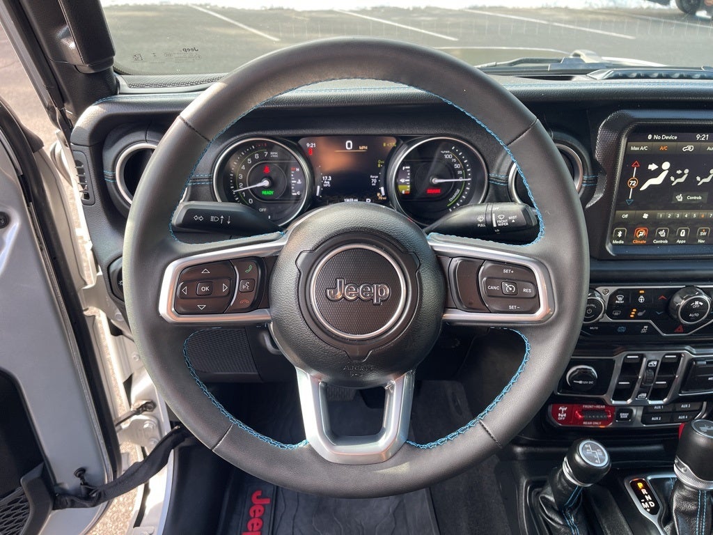 2023 Jeep Wrangler Rubicon 4xe