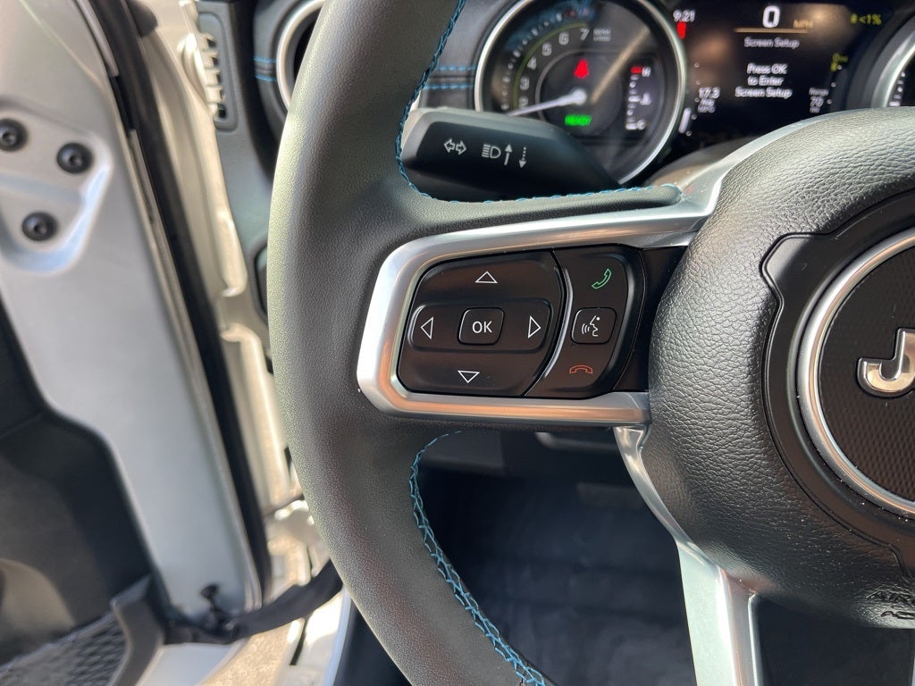 2023 Jeep Wrangler Rubicon 4xe