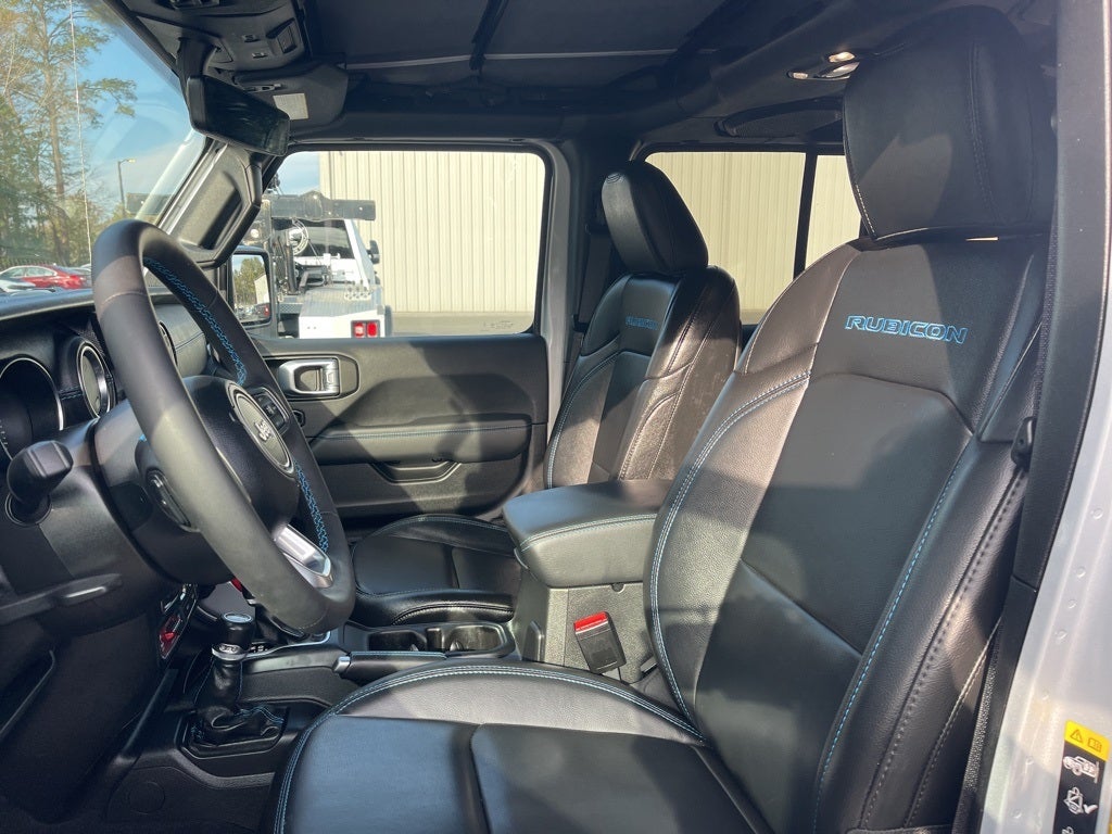 2023 Jeep Wrangler Rubicon 4xe