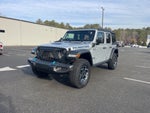 2023 Jeep Wrangler Rubicon 4xe