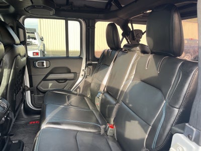 2023 Jeep Wrangler Rubicon 4xe