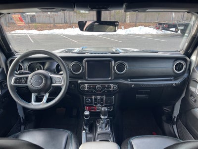 2023 Jeep Wrangler Rubicon 4xe