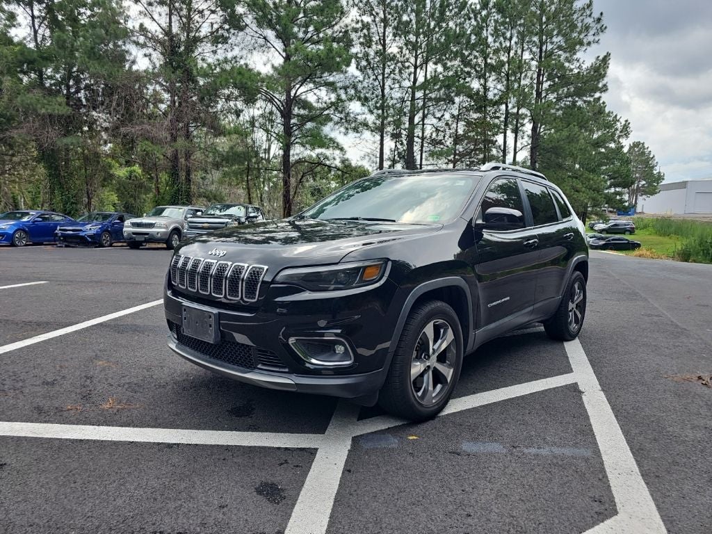 2019 Jeep Cherokee Limited *** ONE OWNER ***