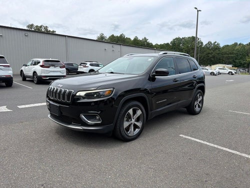 2019 Jeep Cherokee Limited *** ONE OWNER ***