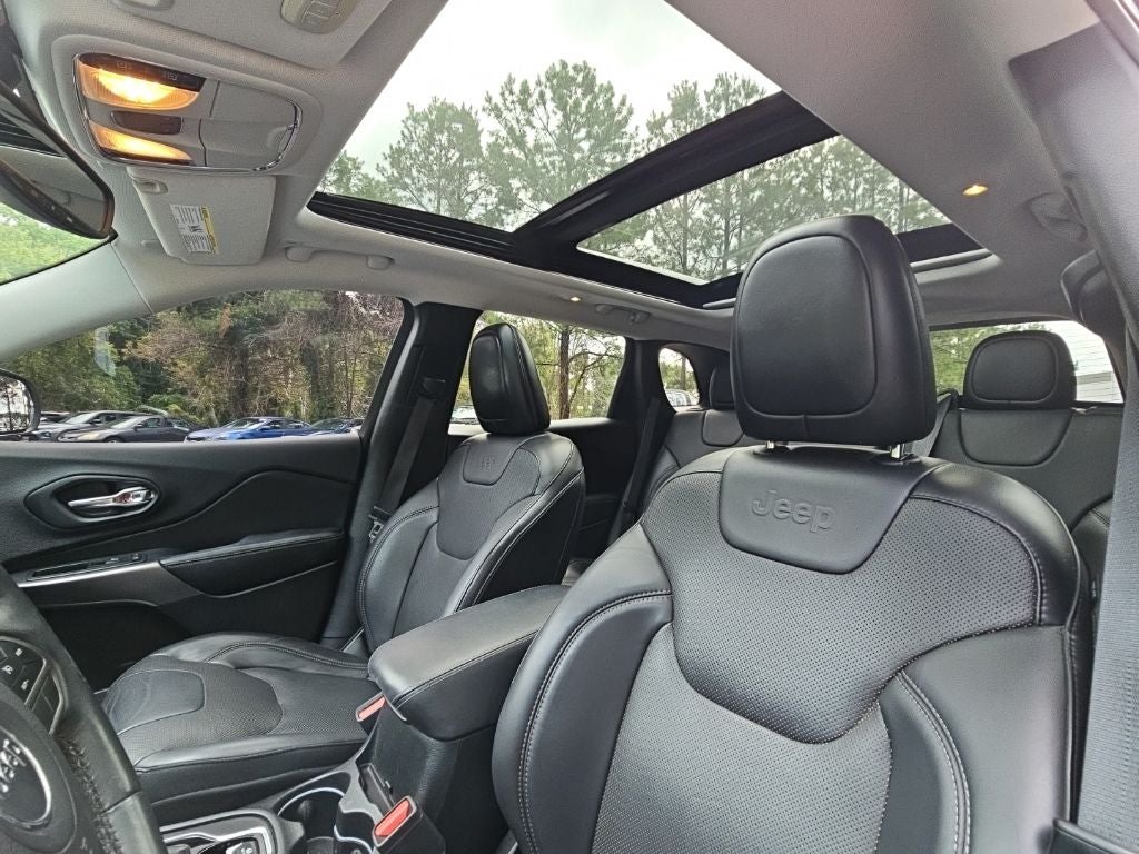 2019 Jeep Cherokee Limited *** ONE OWNER ***