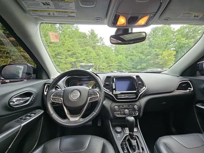 2019 Jeep Cherokee Limited *** ONE OWNER ***