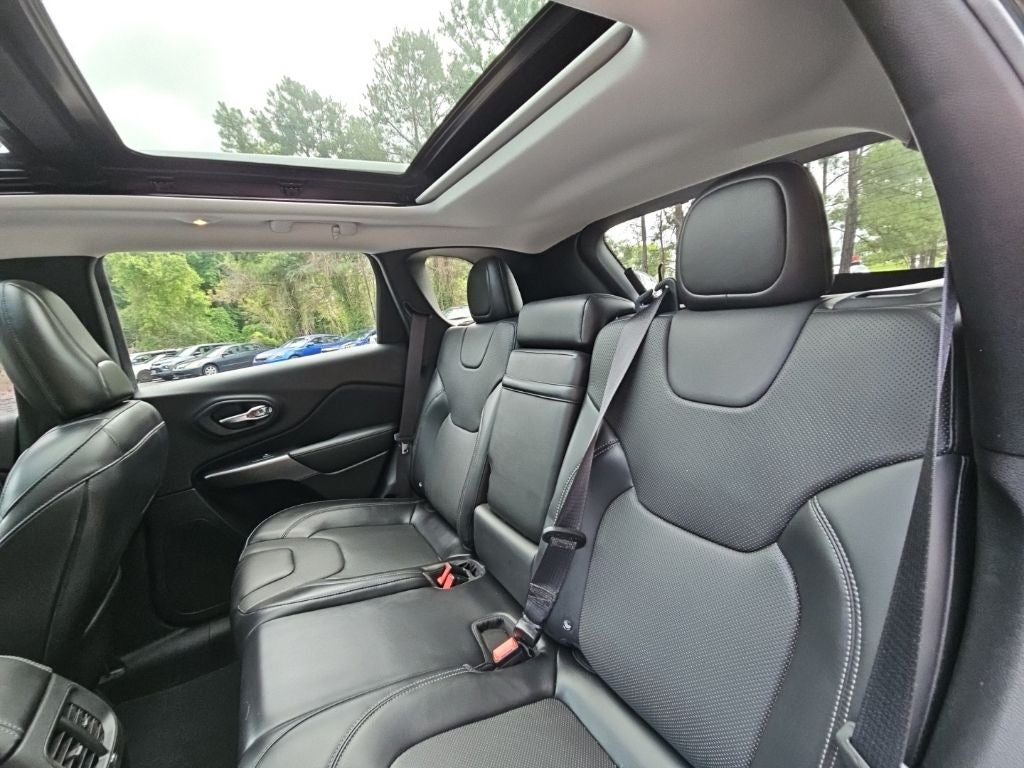 2019 Jeep Cherokee Limited *** ONE OWNER ***