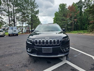 2019 Jeep Cherokee Limited *** ONE OWNER ***